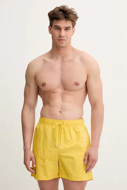 Плавки мужские Summer Tommy Hilfiger, желтый