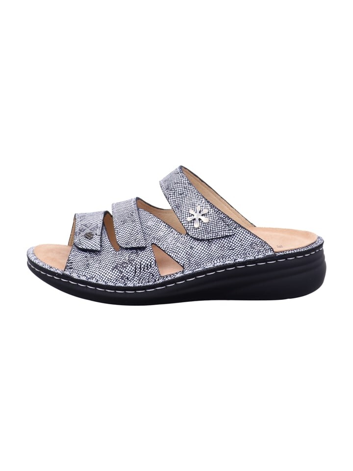 

Мюли Finn Comfort Komfort, синий