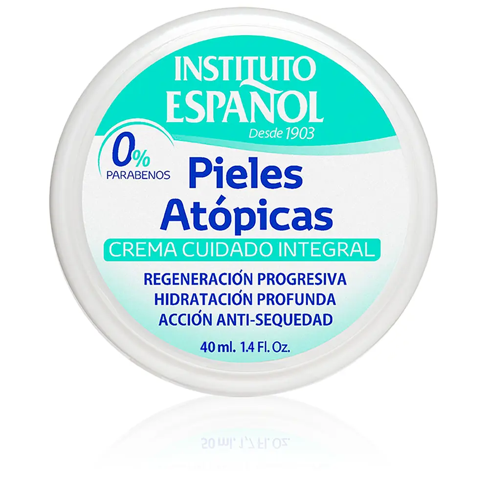 

Крем для тела Pieles atópicas crema cuidado integral Instituto Español, 40 мл.