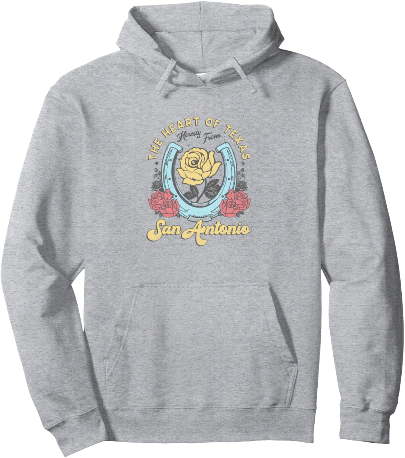 

Худи The Heart Of Texas San Antonio Roses Horseshoe, серая Trendy Apparel, Серый, Худи The Heart Of Texas San Antonio Roses Horseshoe, серая Trendy Apparel