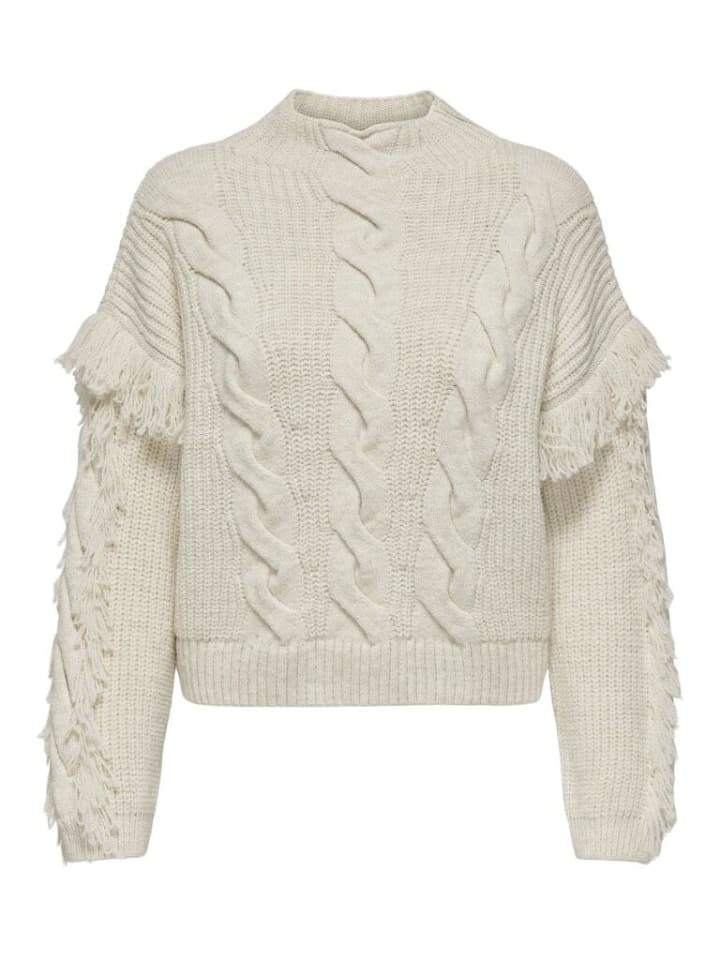 

Пуловер ONLY Pullover, цвет birch