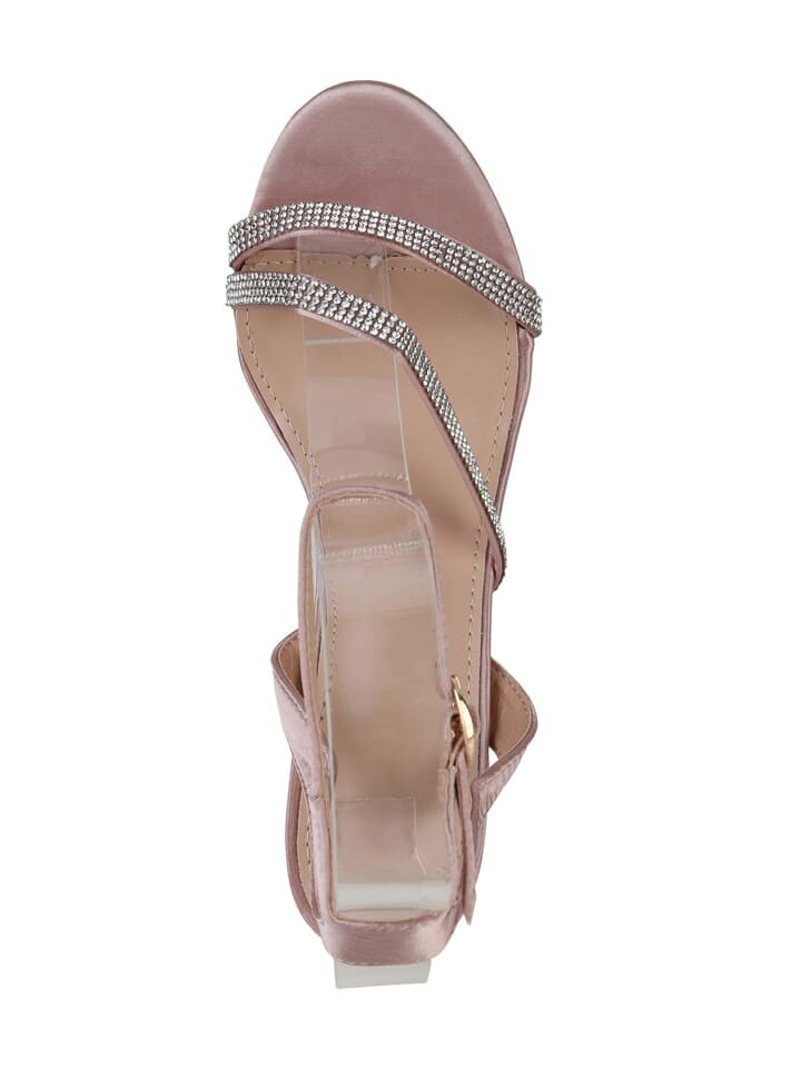 Сандалии на плоской подошве VAN HILL High Heels Evelyn, цвет rose gold — фото 4