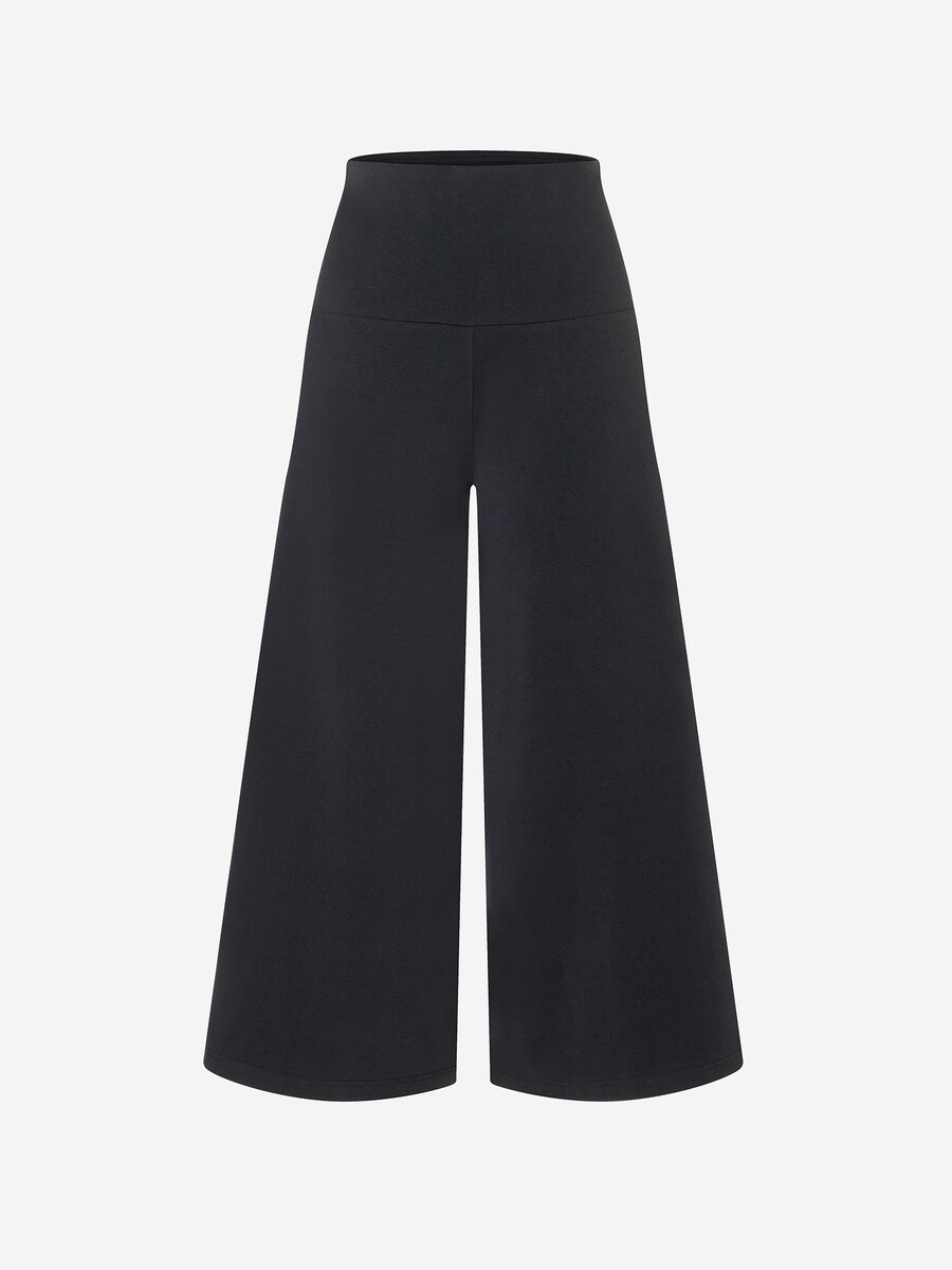 

Леггинсы свободного кроя Spirit of OM Devi, черный