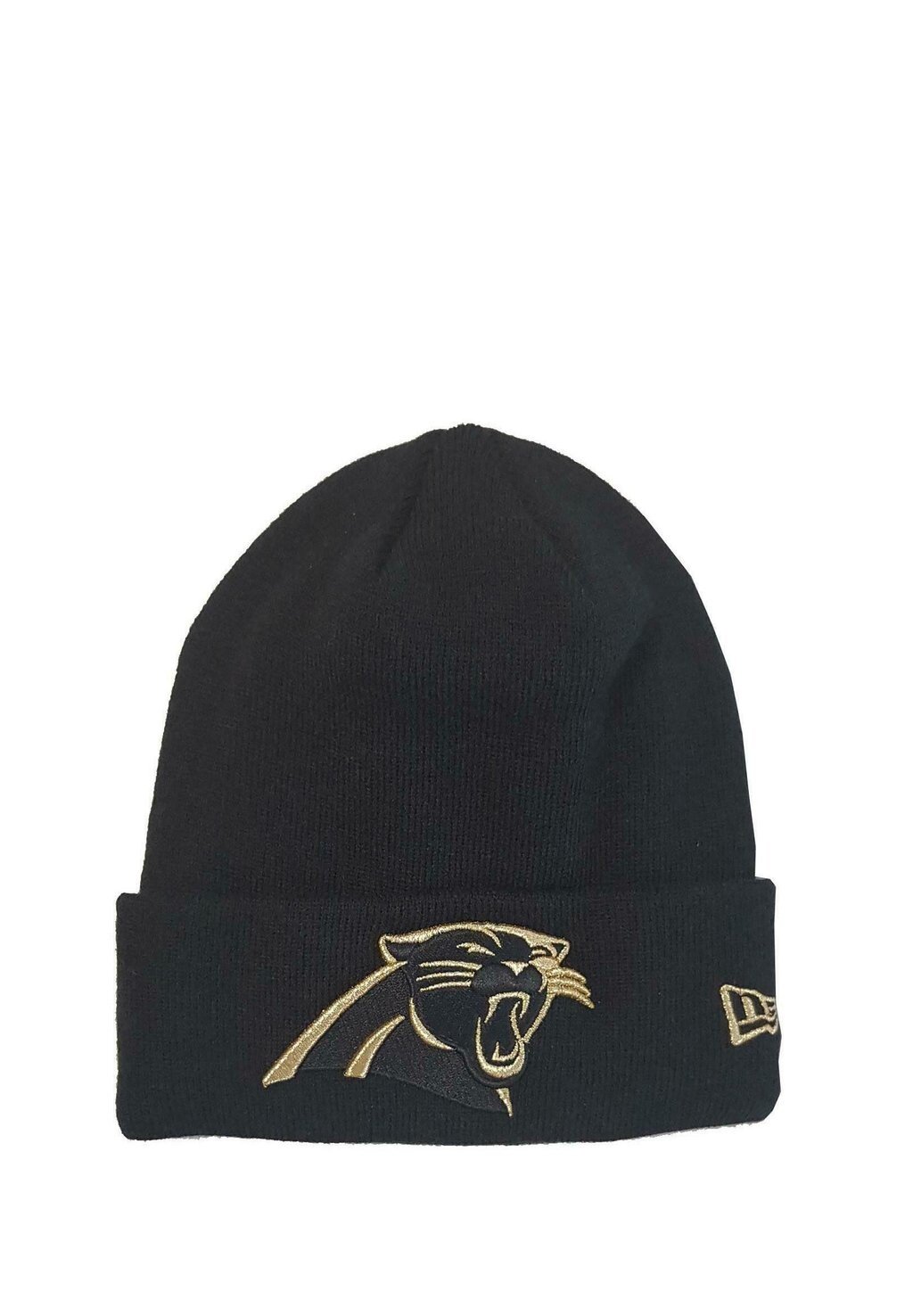 

Шапка CAROLINA PANTHERS NFL ESSENTIAL METALLIC LOGO New Era, черный