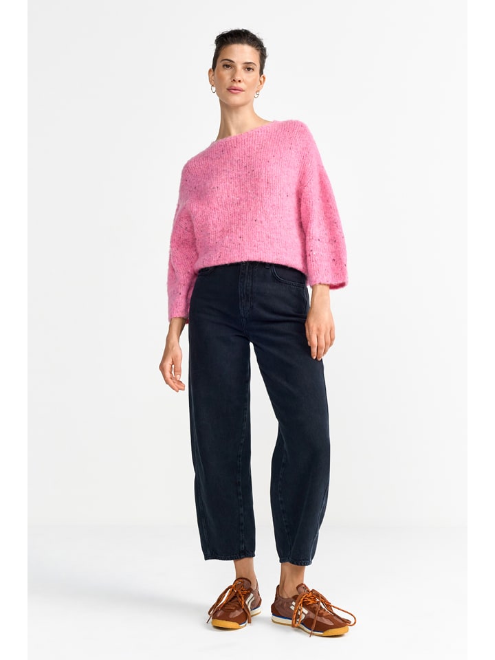 

Rich & Royal Розовый свитер