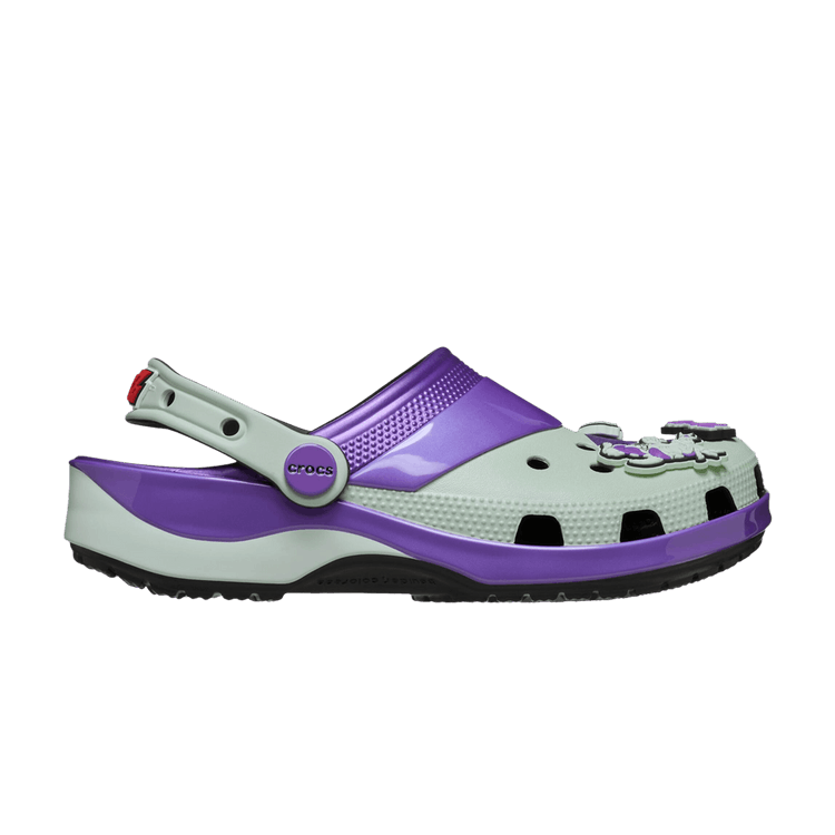 

Сабо Dragon Ball Z x Classic Clog 'Frieza', фиолетовый
