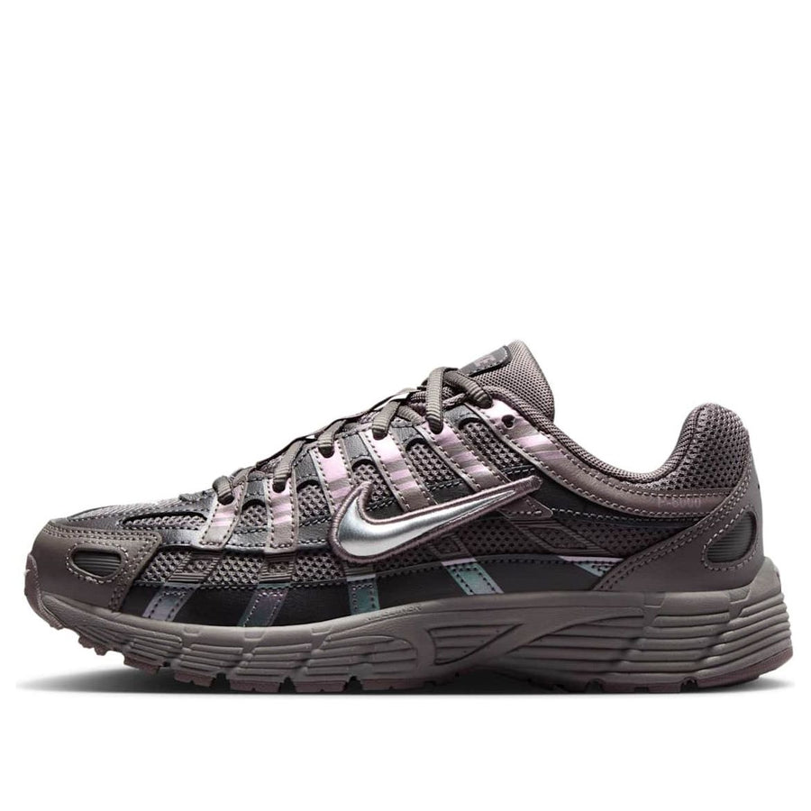 

Кроссовки (GS) Nike P-6000 'Cave Stone', коричневый