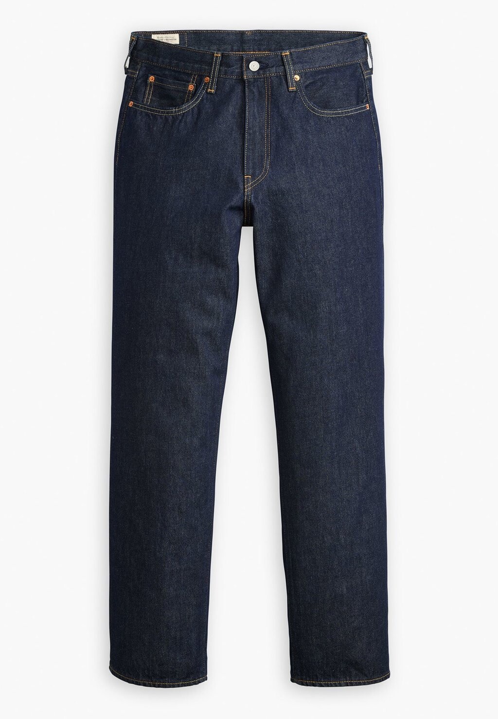 

Джинсы-бойфренды 568 STAY LOOSE Levi's, темно-синий
