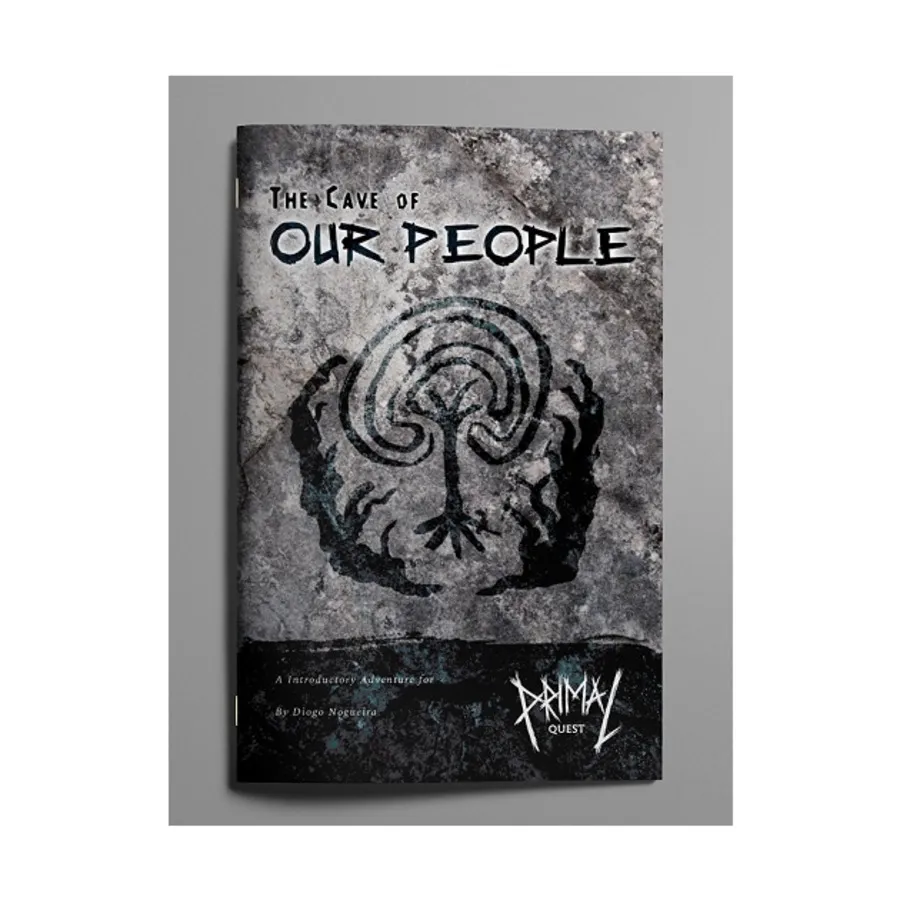 

Cave of Our People, Role Playing Games (Exalted Funeral), мягкая обложка