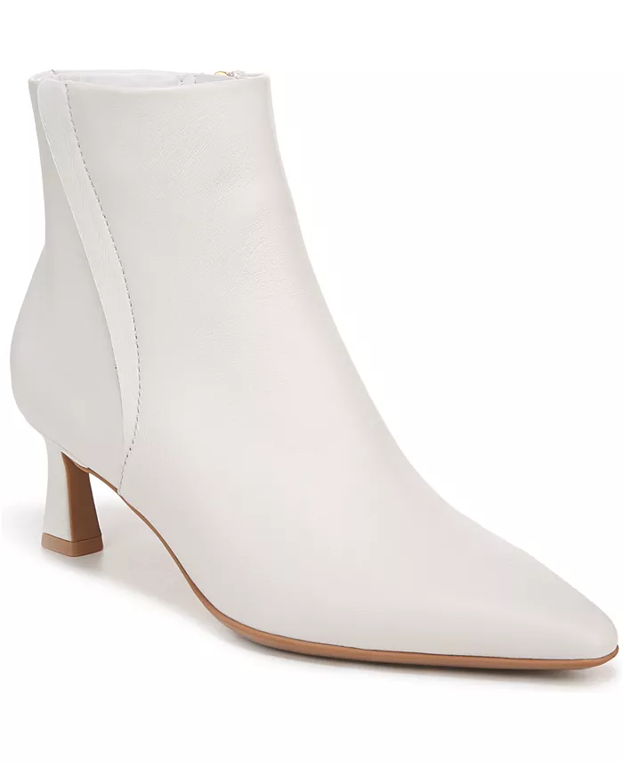 Deesha-Bootie туфли-сапоги с острым носком Naturalizer, белый