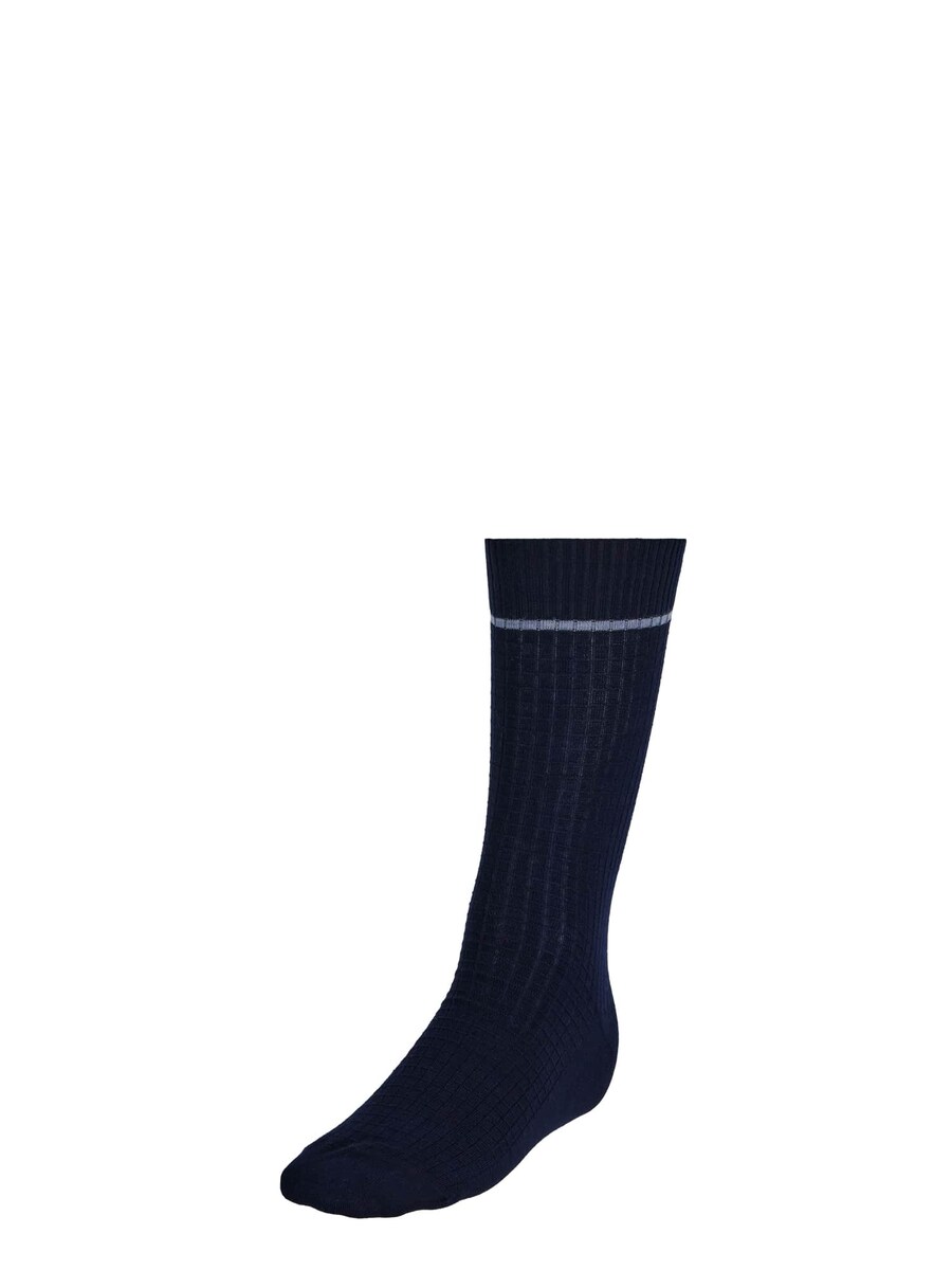 

Носки Boggi Milano, цвет Navy/Dusty blue