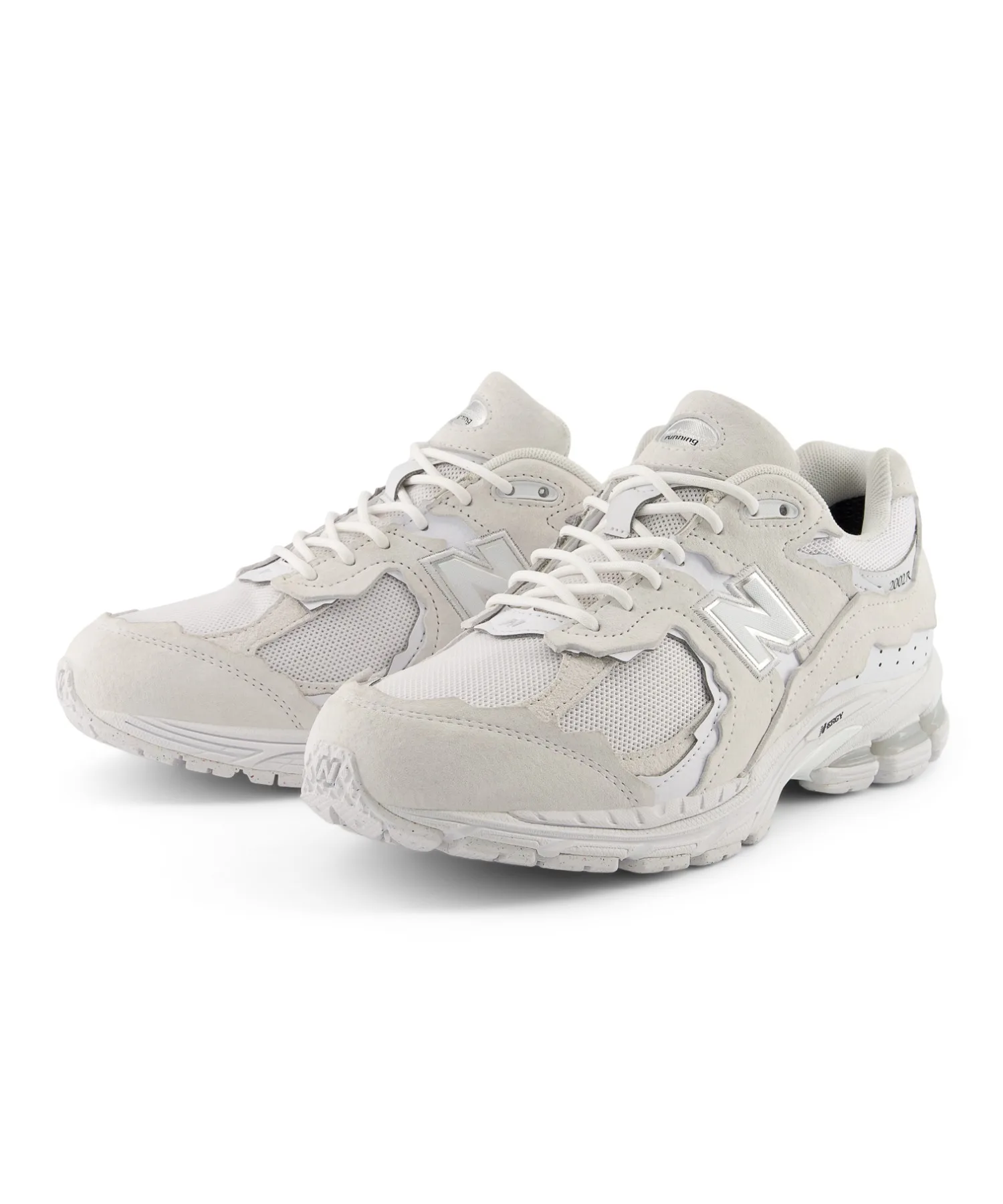 Унисекс кроссовки New Balance 2002RD GTX чёрные — фото 4