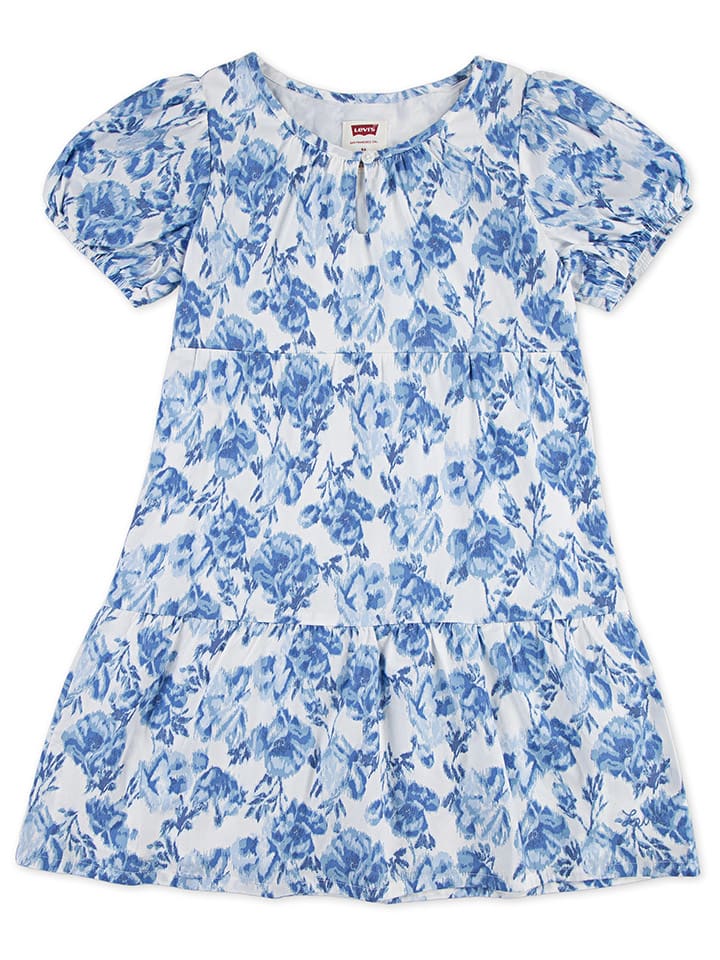 

Платье Levi's Kids, белый/синий