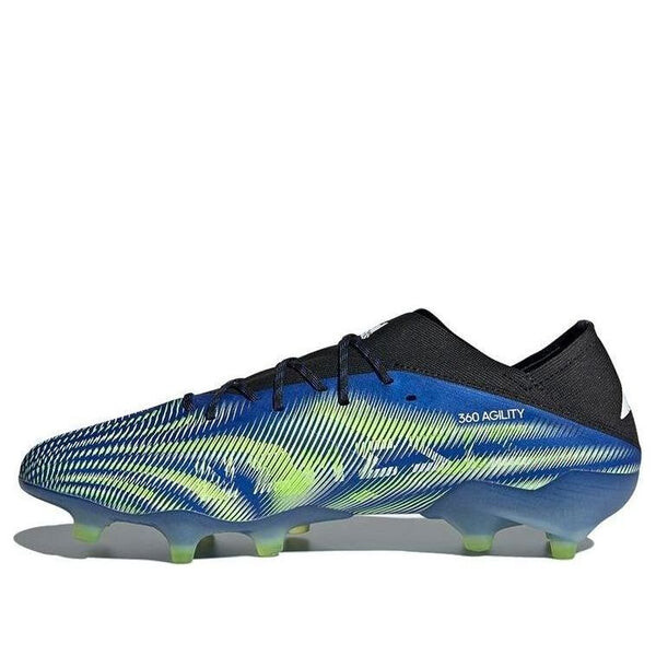 

Кроссовки nemeziz.1 Adidas, синий