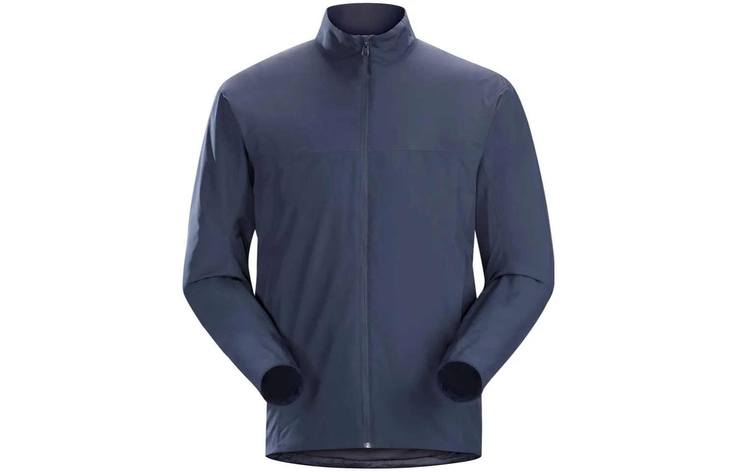 Куртка Solano с воротником стойкой Arcteryx, Exosphere Blue/Exosphere