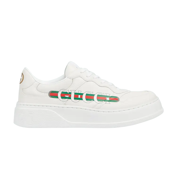 

Кроссовки Gucci Chunky GG Sneaker, белый