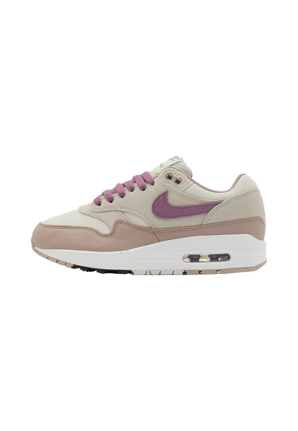 

Кроссовки на шнуровке AIR MAX Nike, бежевый