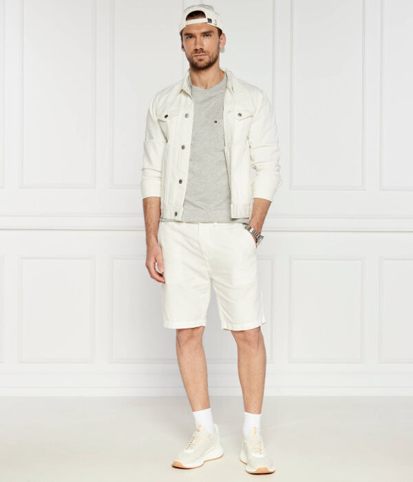 Футболка с карманом Regular fit Tommy Hilfiger, серый — фото 2