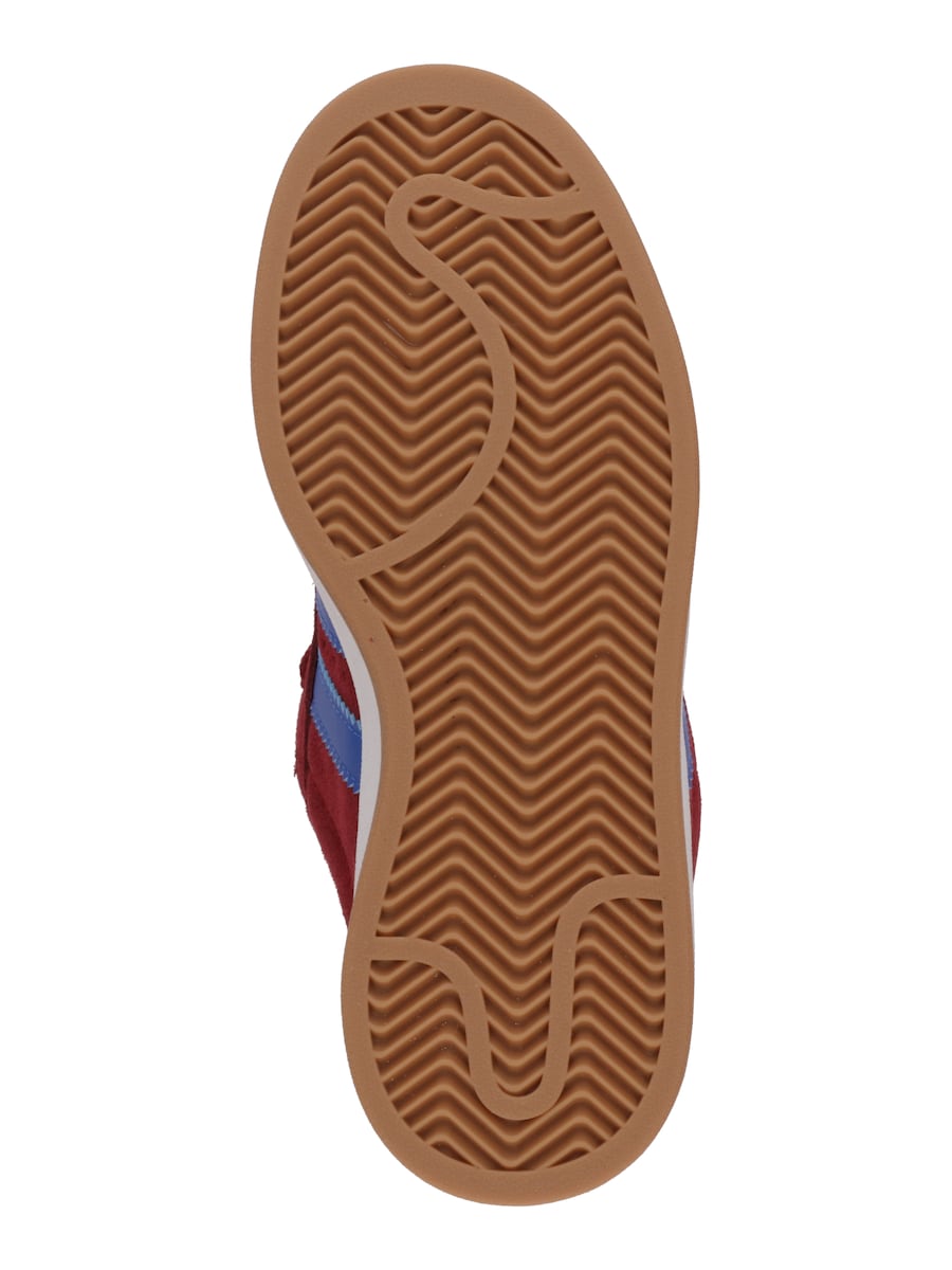 Кроссовки ADIDAS ORIGINALS Campus 00s, Wine Red — фото 2