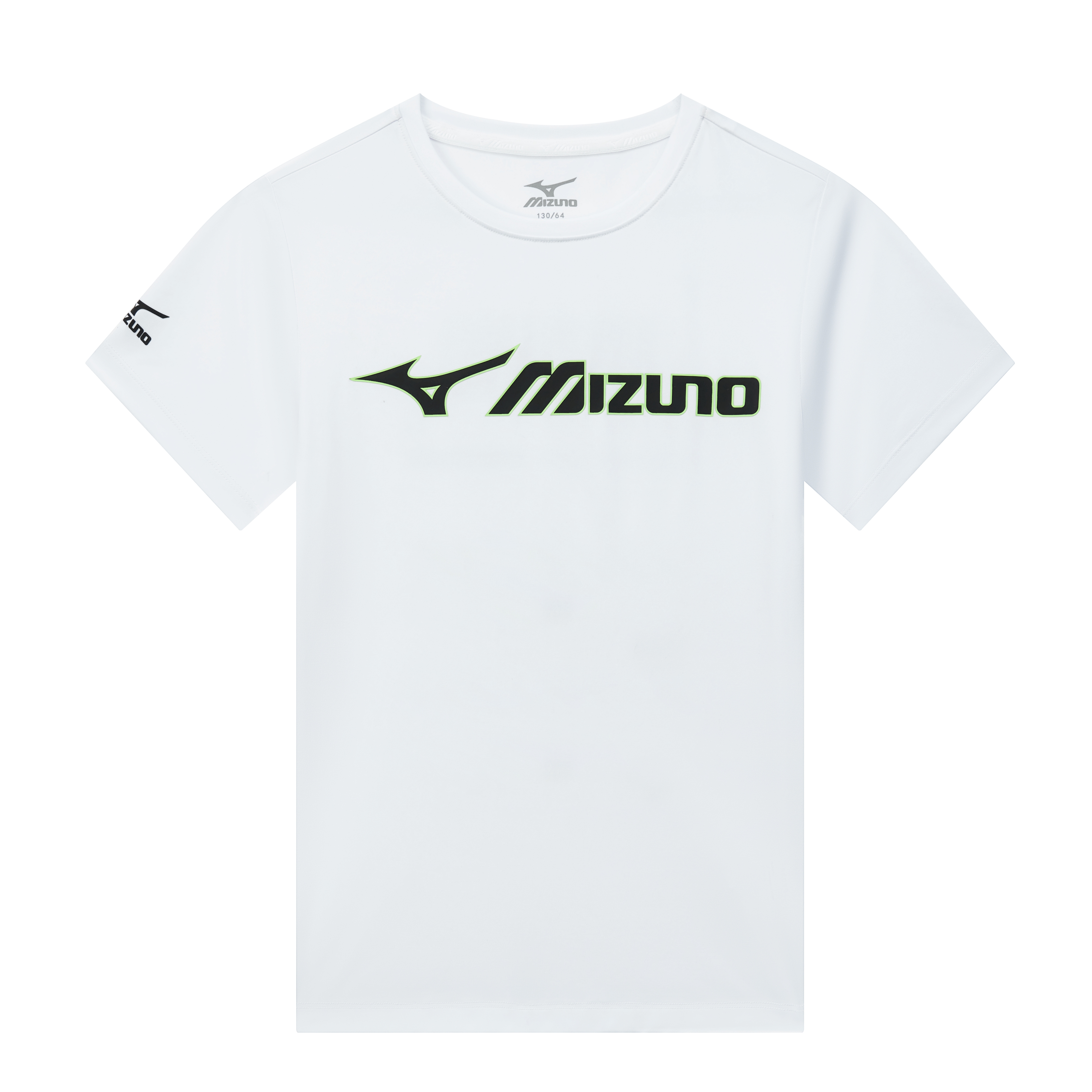 

Детская футболка Mizuno, белый