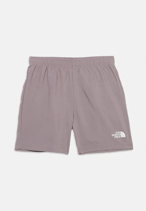 Шорты унисекс The North Face, Coral Crush/Transcendent Grey — фото 3