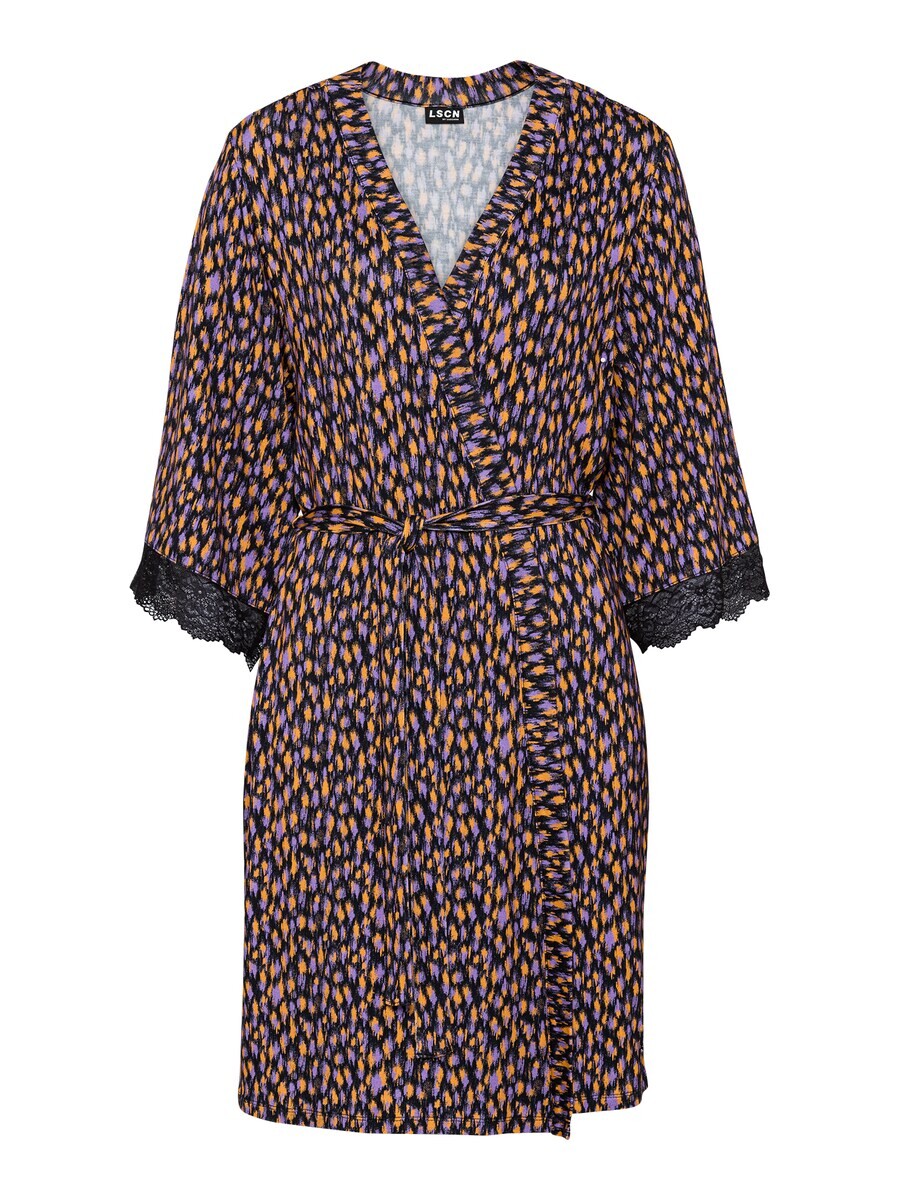 

Платье LSCN by LASCANA Dressing Gown, цвет Mixed colors