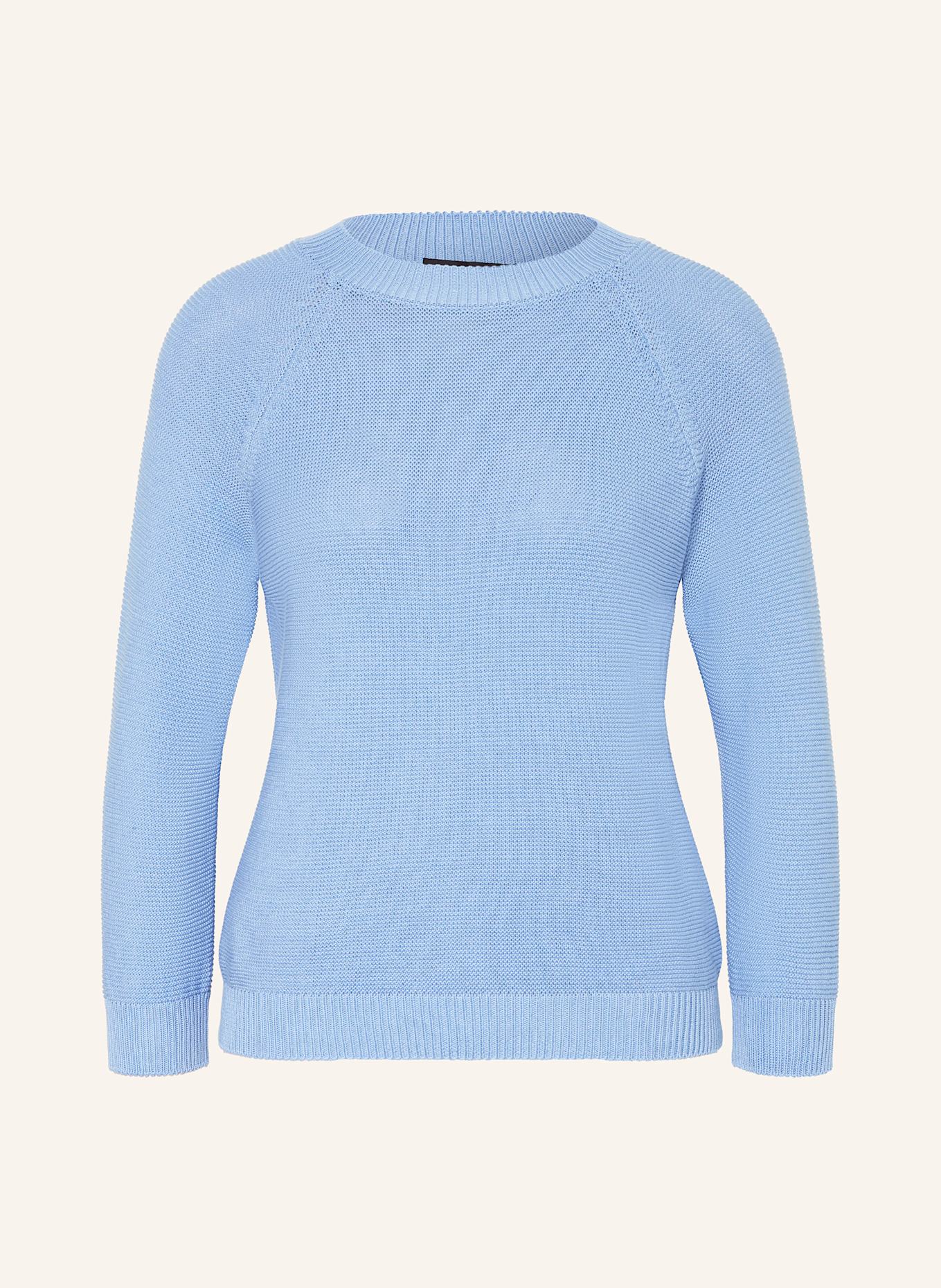 

Свитер Линц Weekend Max Mara, синий