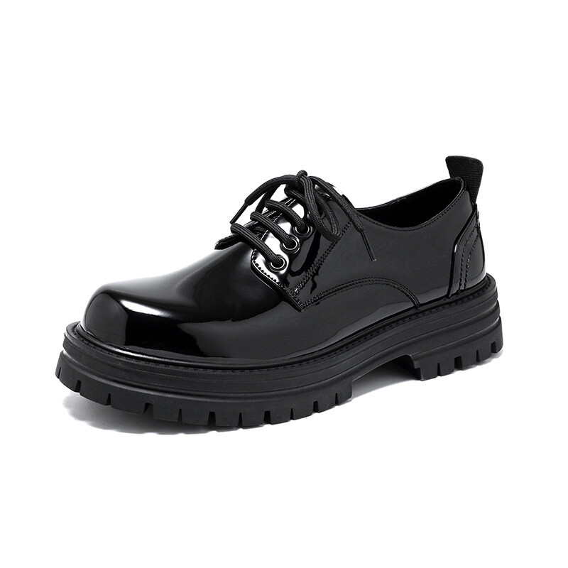 Туфли мужские Men"s Casual Men Low-Top V Zero Five, темно-коричневый — фото 2
