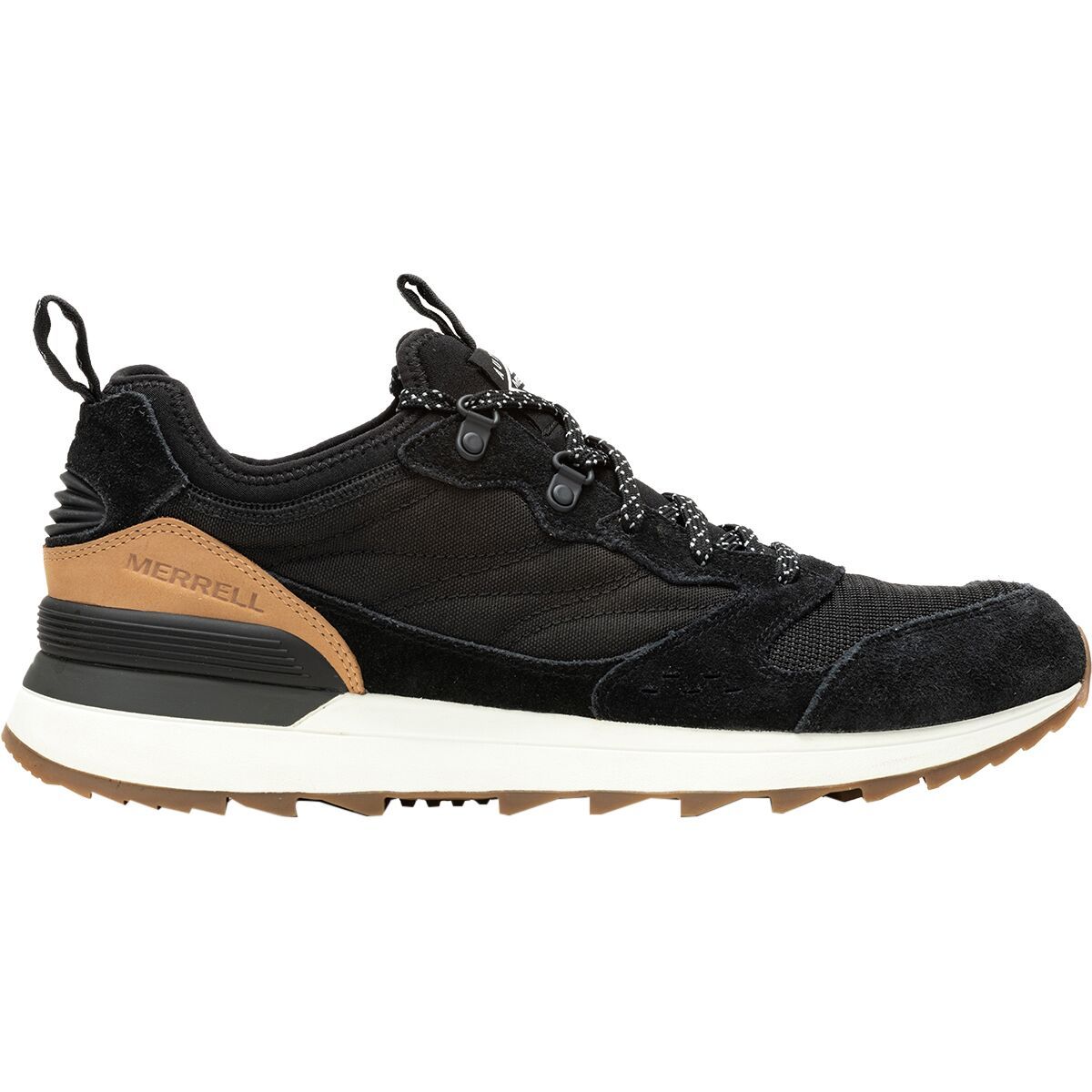 

Кроссовки Alpine 83 Recraft Merrell, черный