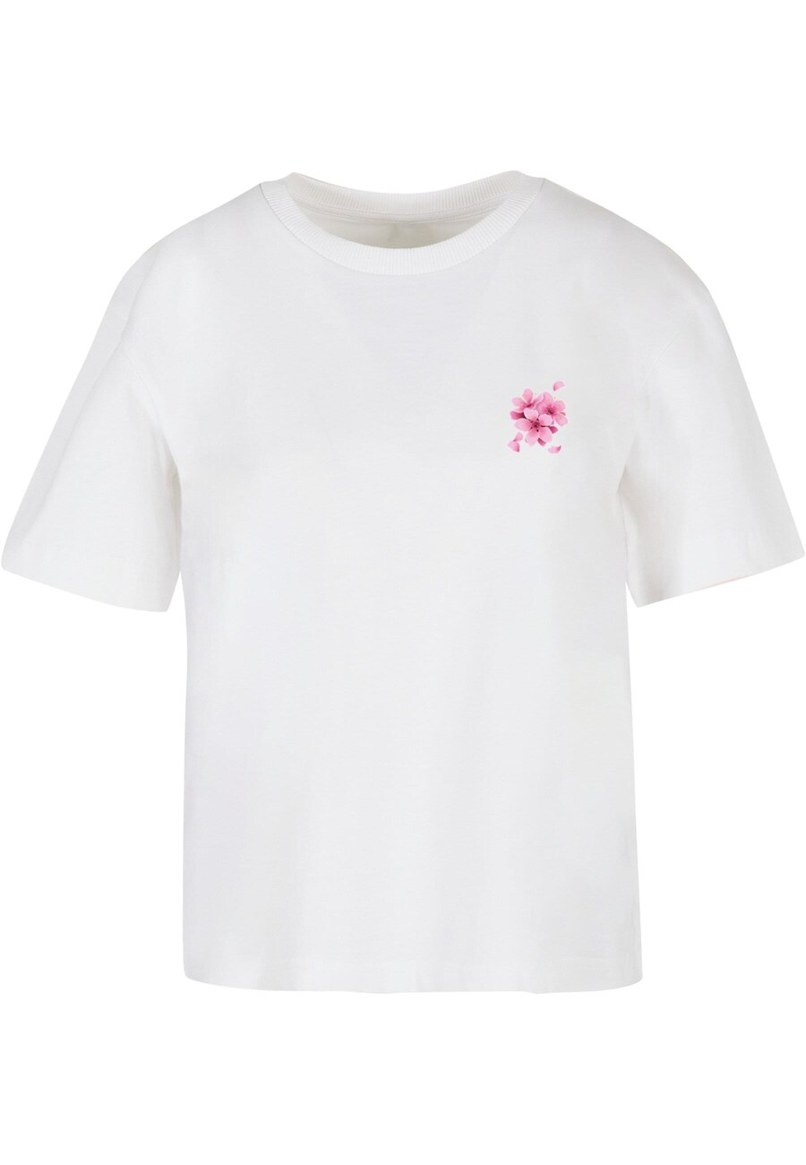 

Рубашка Mister Tee Self Love Club, белый