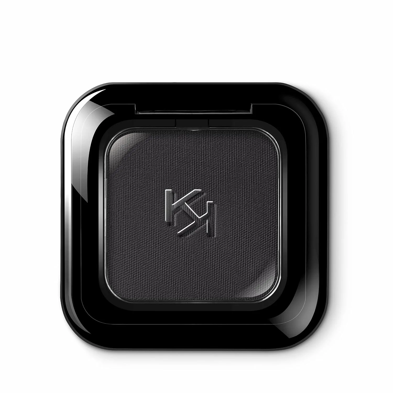 Высокопигментированные тени для век KIKO Milano, 54 Matte Black