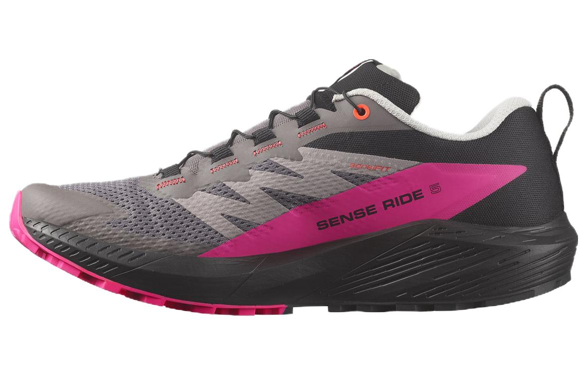 

SALOMON Кроссовки Sense Ride 5 'Plum Kitten Pink Glow'