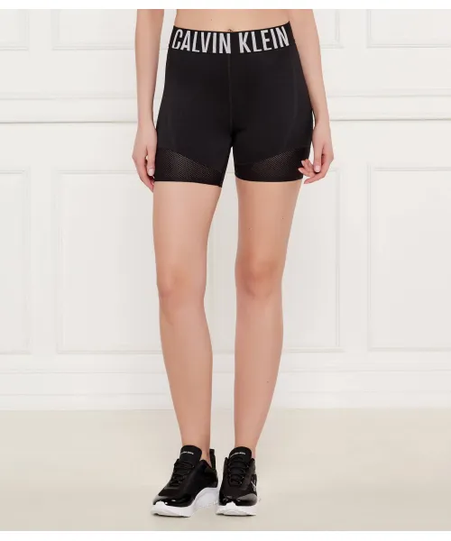 

Велосипедные шорты Slim fit Calvin Klein Performance, черный