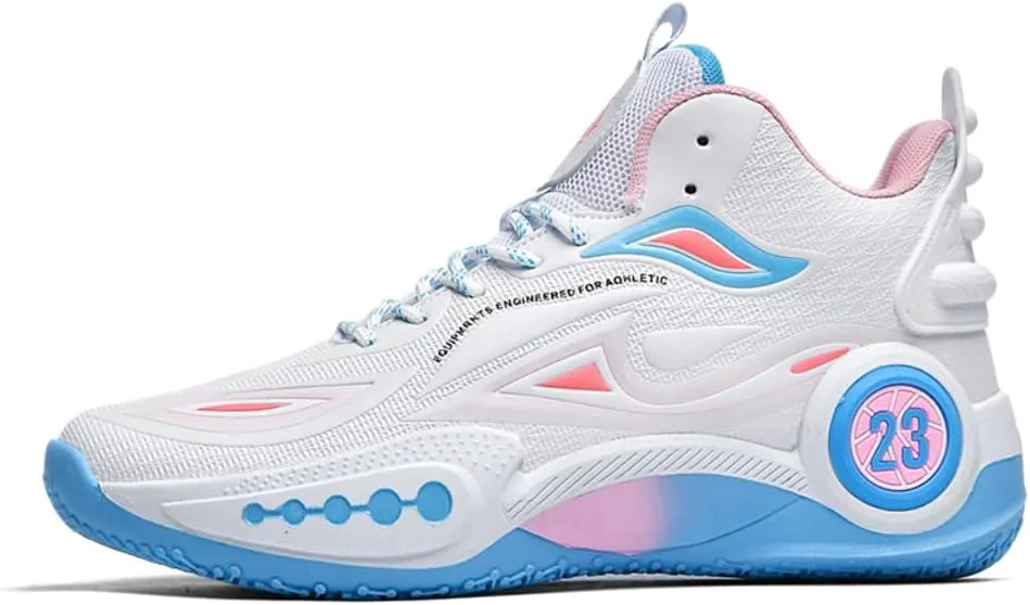 

Мужские кроссовки 2024, молодежные кроссовки, баскетбольные кроссовки, уличные кроссовки, дышащие кроссовки, беговые кроссовки, спортивные кроссовки AshiLd, розовый