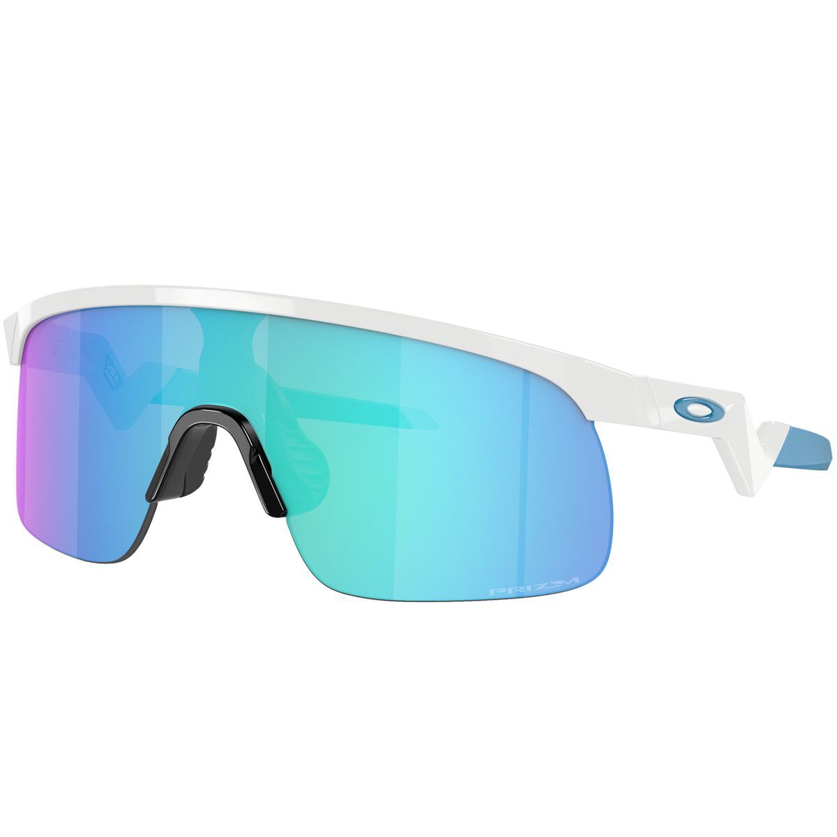 

Резистор призм солнцезащитные очки - детские Oakley, мультиколор