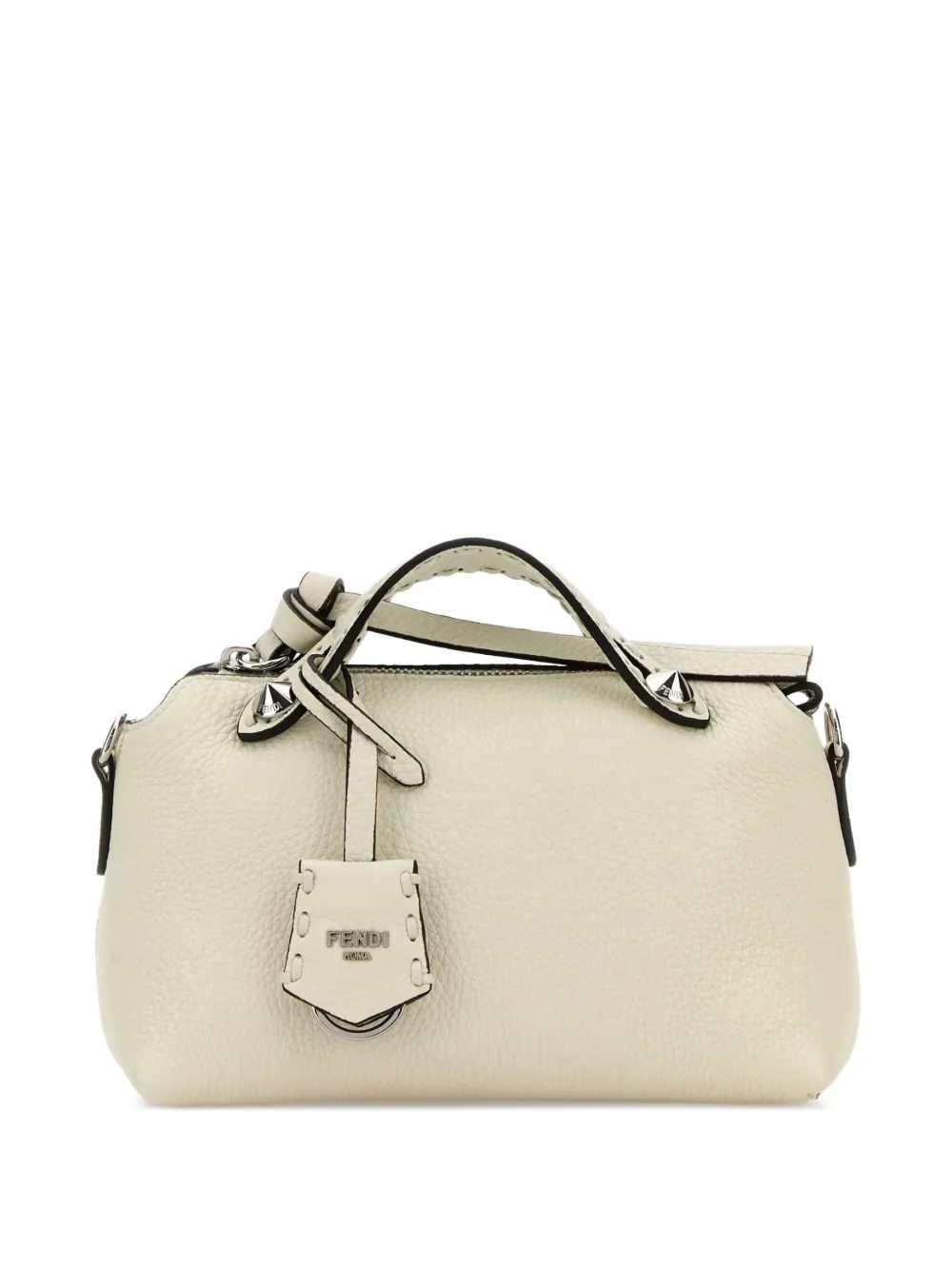 

Сумка-тоут By The Way размера мини FENDI, нейтральный