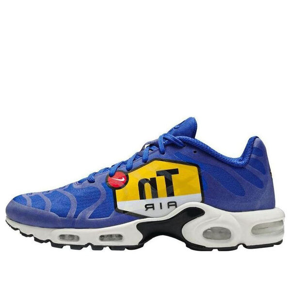 

Кроссовки air max plus ns gpx sp 'hyper blue' Nike, синий