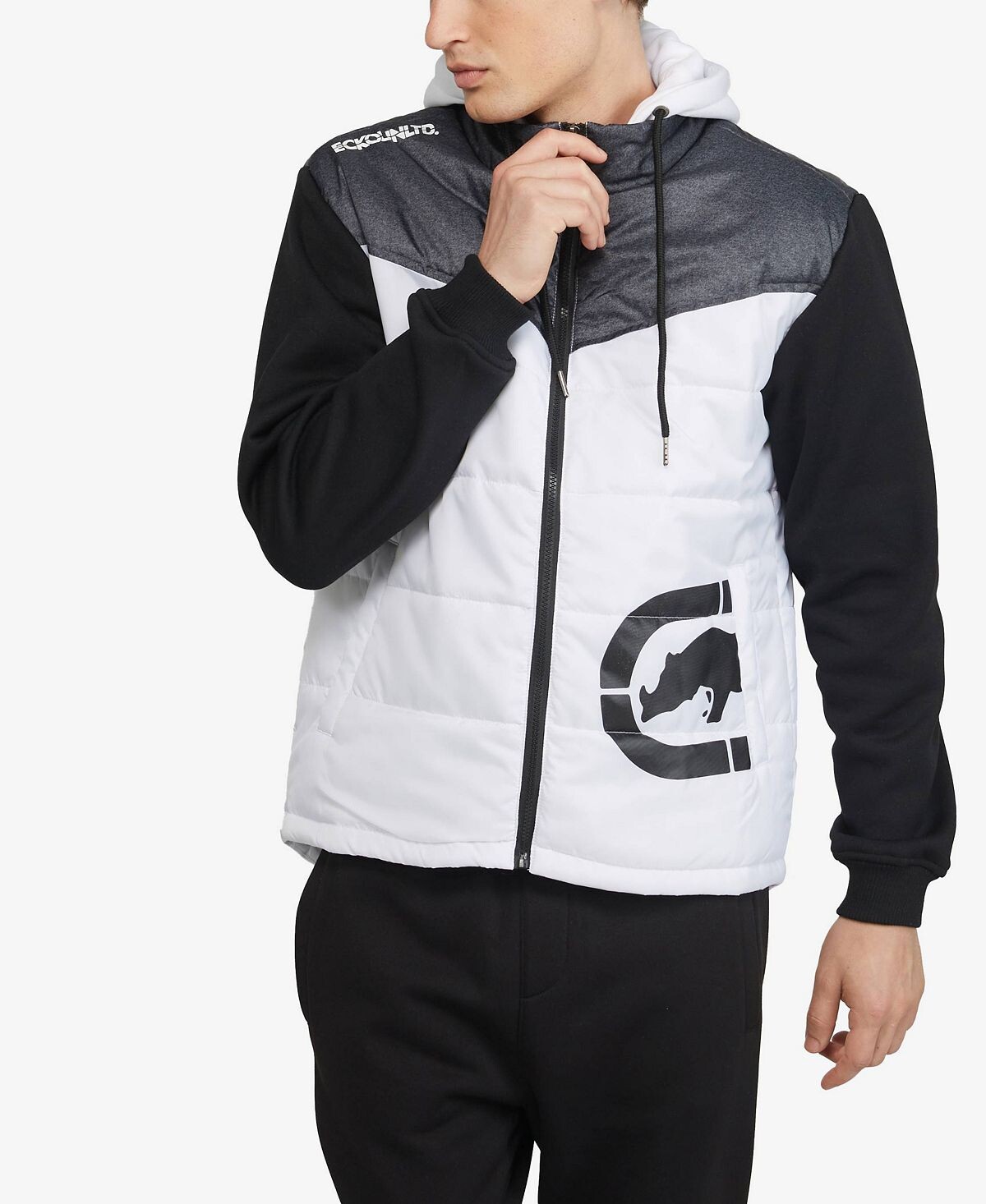 

Мужская гибридная куртка Swing Low Ecko Unltd