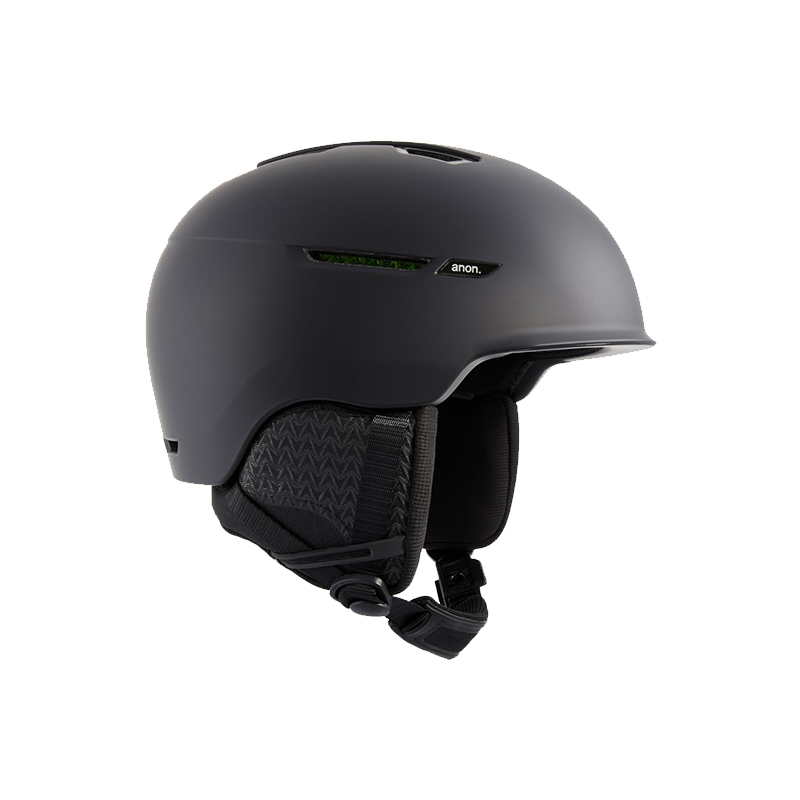 

Шлем для горных лыж Logan Wavecel взрослый ASTM EPS ANON, черный