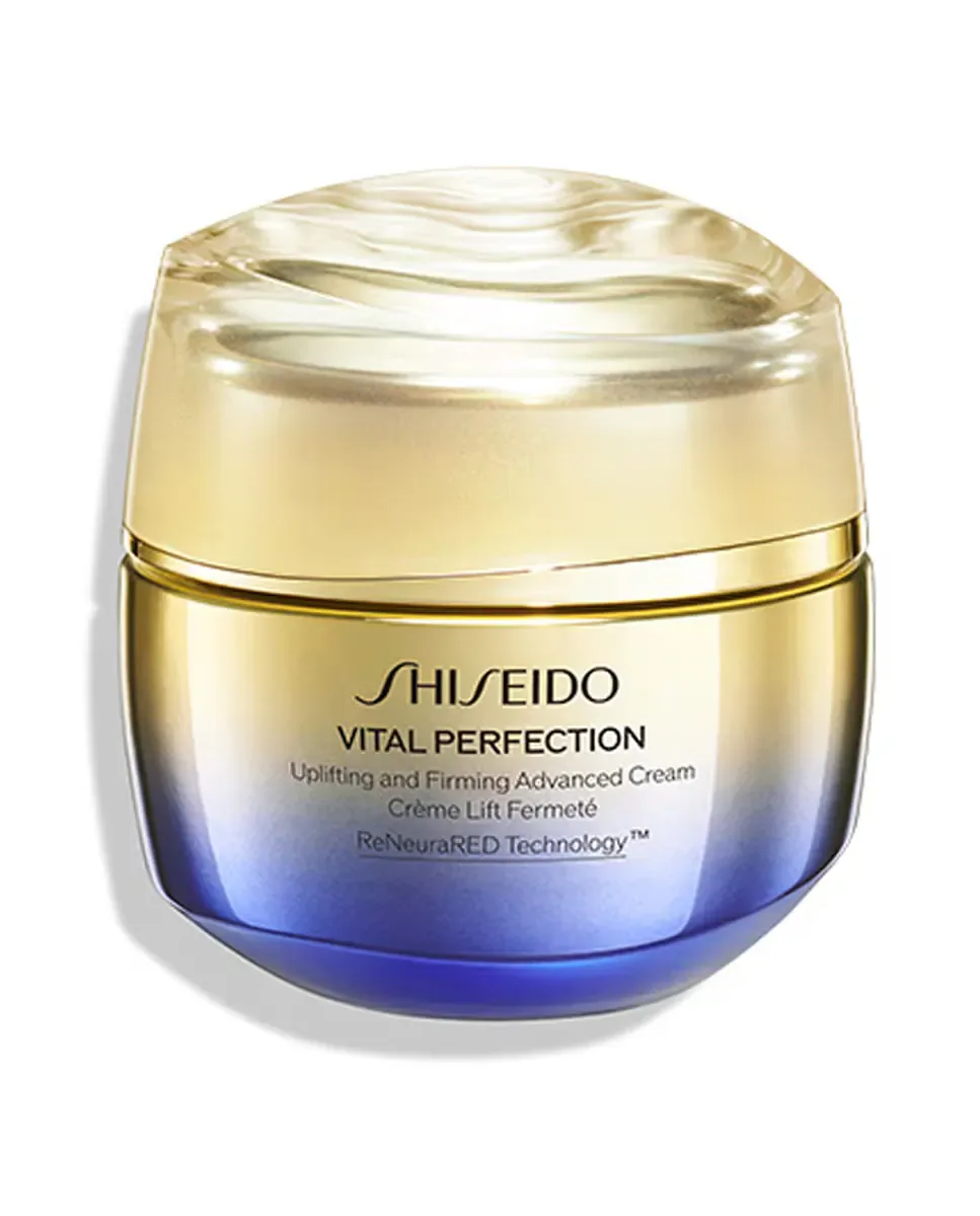 Крем для лица Shiseido — Антивозрастной Uplifting and Firming Advanced, 50 мл