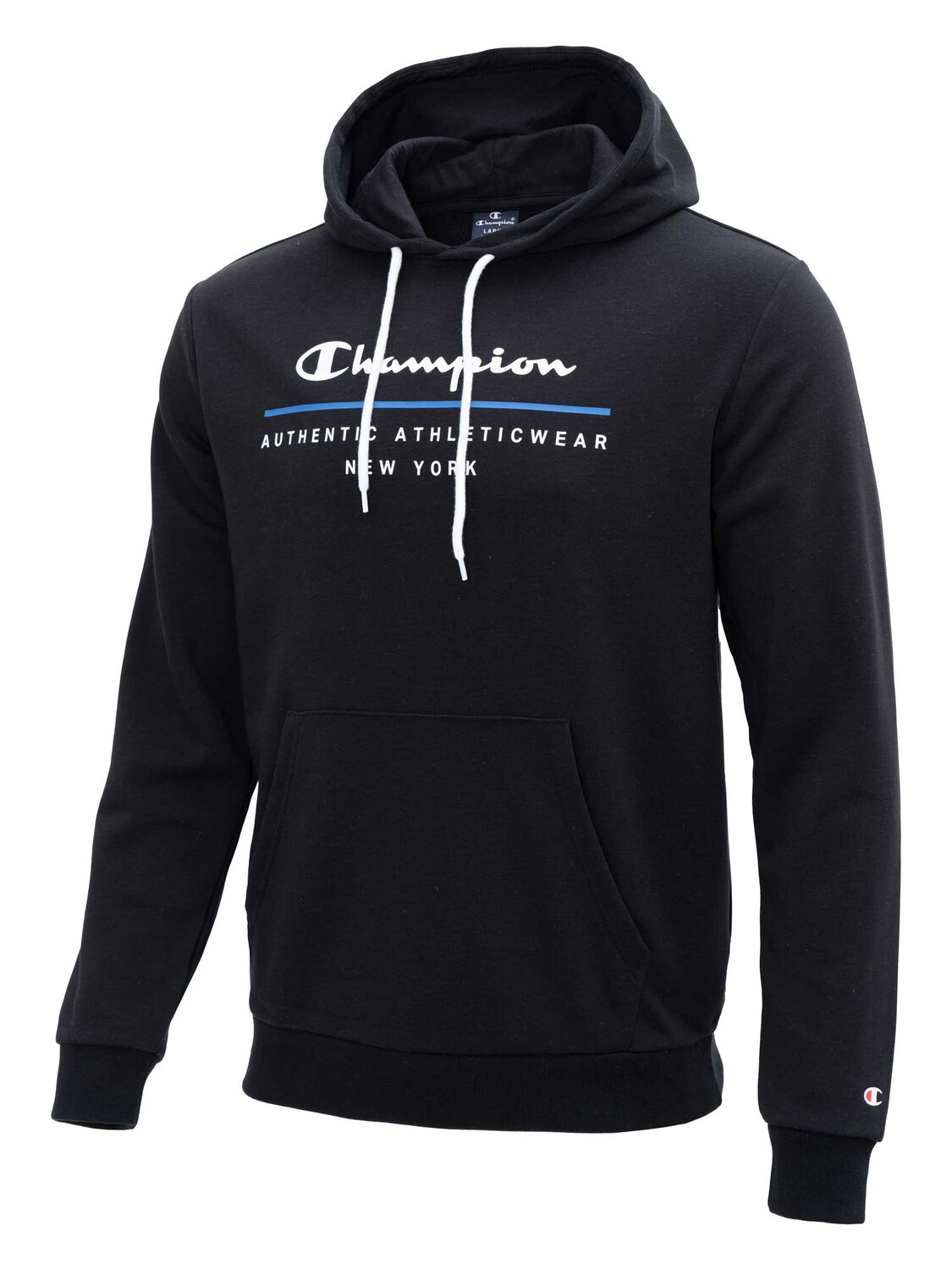 

Толстовка Champion Hooded, черный