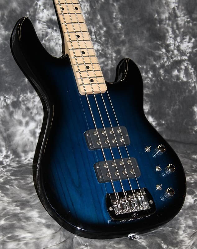 

Басс гитара 2024 G&L - Tribute L-2000 Bass - Blueburst
