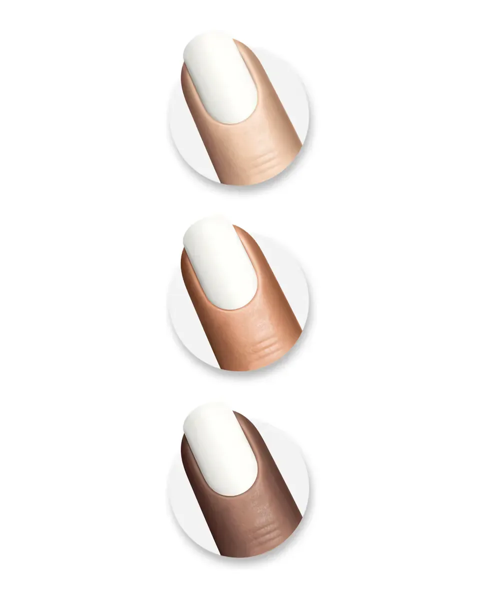 Лак для ногтей Miracle Pure на растительной основе и веганский Max Factor, 155 Coconut Milk — фото 4