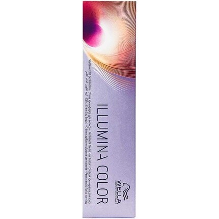 

Краска для волос Professionals Illumina 60 мл 7/43, Wella