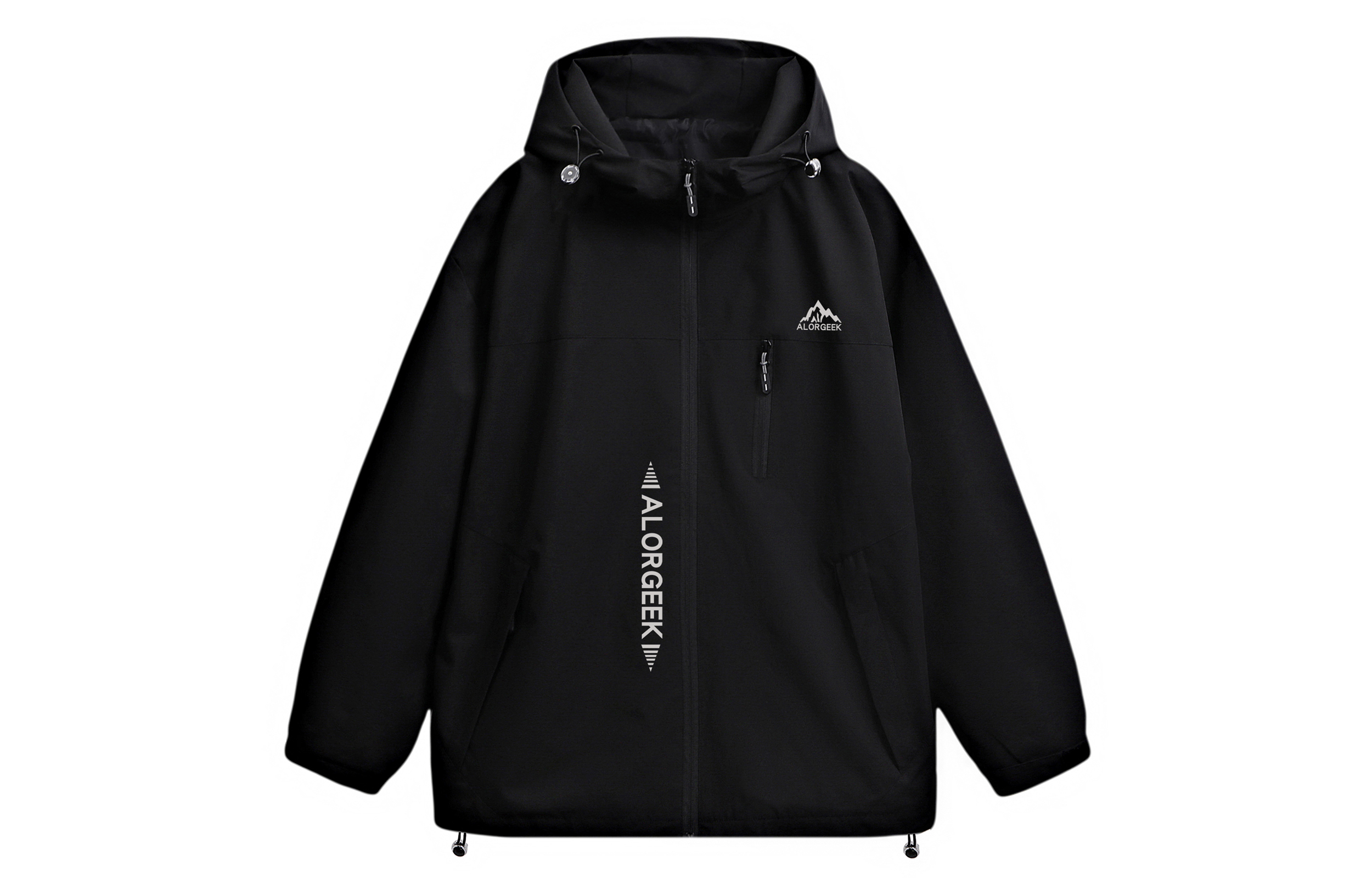 

Куртка унисекс ALORGEEK, Apricot