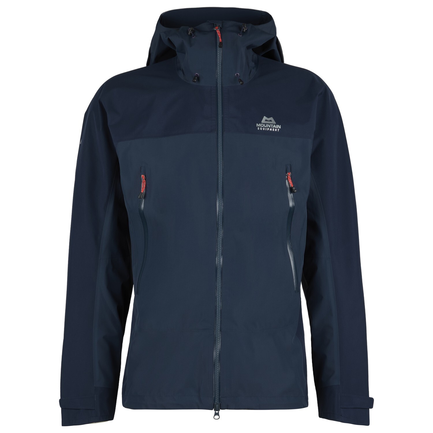 

Дождевик Mountain Equipment Saltoro, цвет Blue Nights/Cosmos