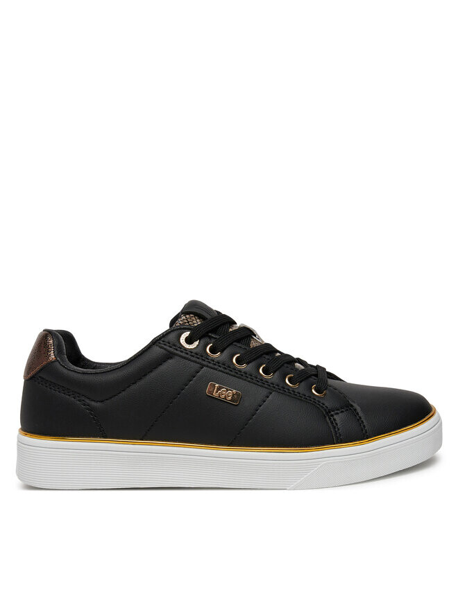 

Кроссовки Lee Scarlet Women Low 50243003 Negro, черный