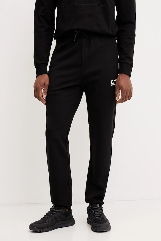 

Спортивные брюки Ea7 Emporio Armani, черный
