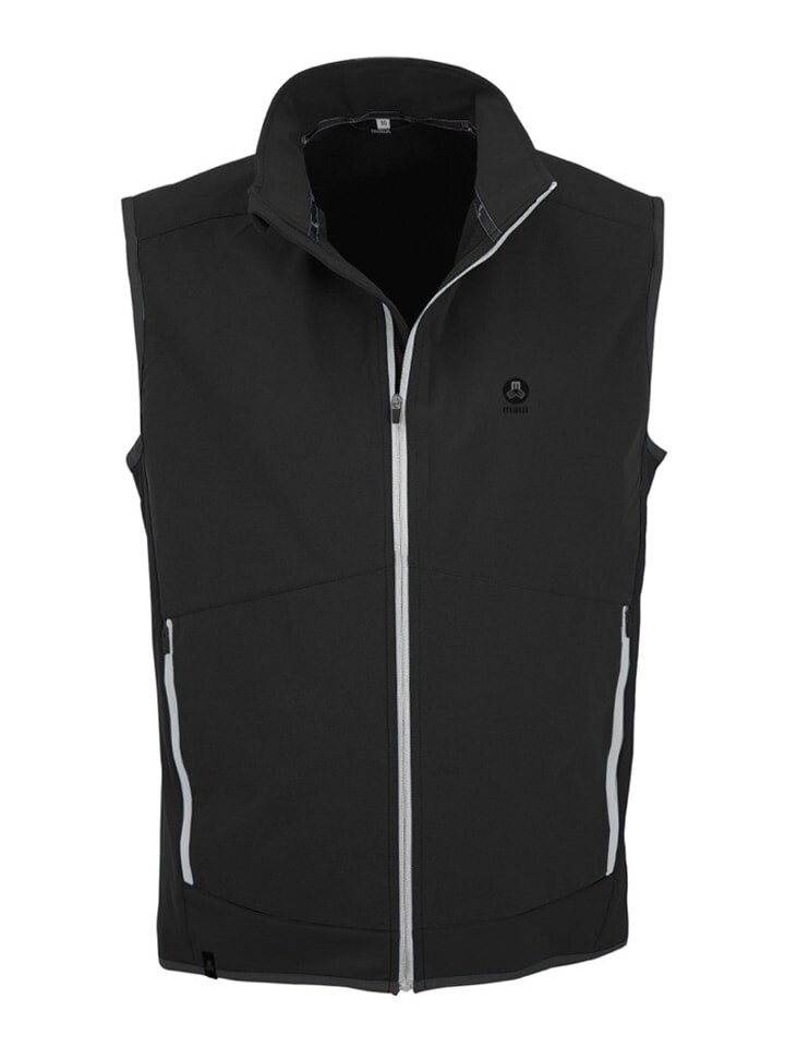 

Функциональный жилет Maul Sport Softshellweste Hochgall, черный