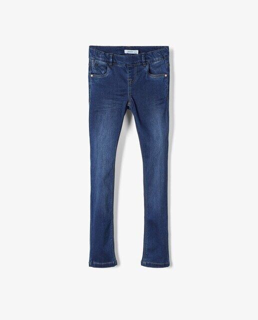 

Джинсы девушки Name It, синий